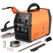 3 IN 1 MIG WELDER INVERTER