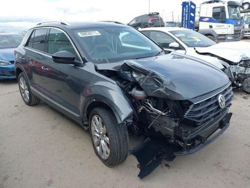 Volkswagen roc gearbox 2019 - volkswagen,