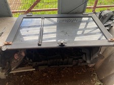 Skoda Felicia Pick Up Glass Window Rear Tailgate for Truckman Top