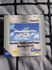 Gemini Jets Pan Am Boeing 747