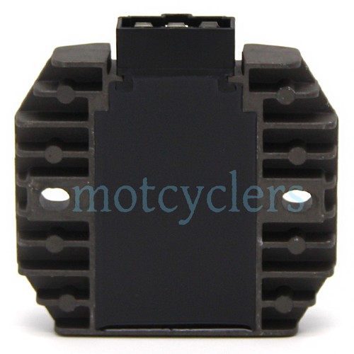 Rectifier regulator for - rectifier,