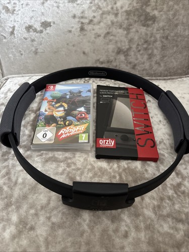 Nintendo switch ring fit - nintendo,
