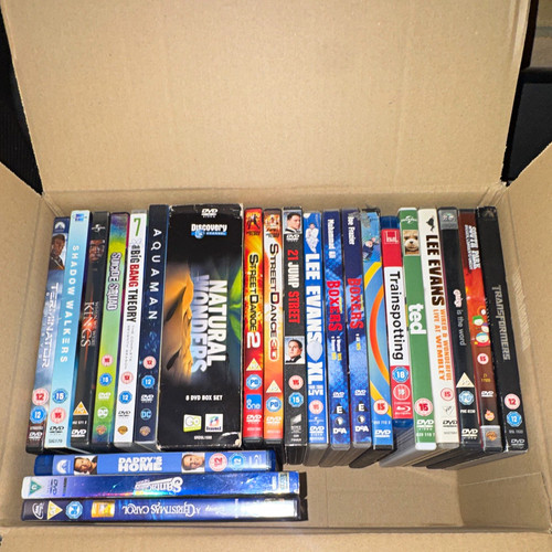 X30 reseller dvd - bundle, ideal