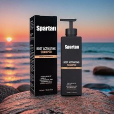 1/2X Shampoo Spartan Root