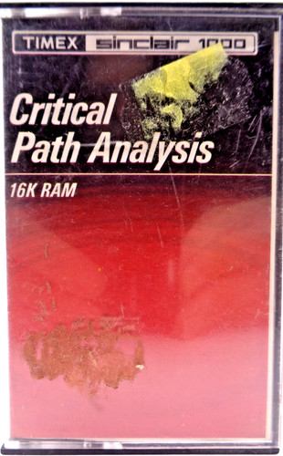 Sinclair critical - sinclair, --