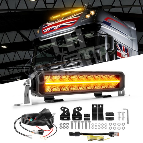 Led driving light - 10",