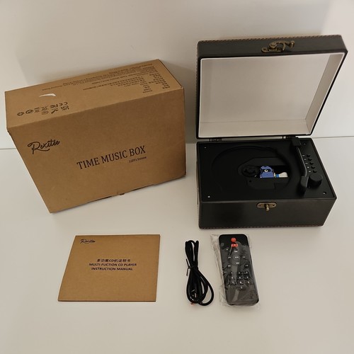Rexitee time music box - rexitee, multi