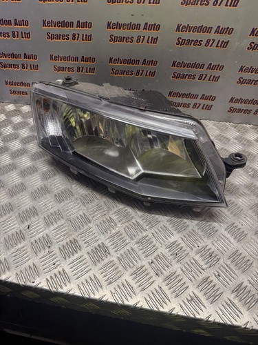 Skoda octavia headlight - skoda,