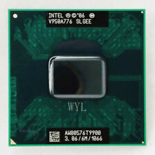 Intel Core 2 Duo T9900 SLGEE 3.06 GHz AW80576GH0836M CPU Processor 1066 MHz