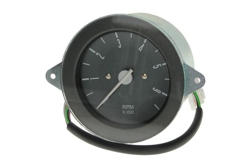 Tachometer analogue - tachometer,