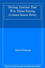 Betting Systems That Win