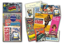 1960s Childhood nostalgic