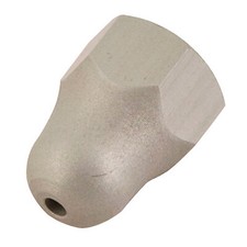 OMP Platinum/White/Black/Sport Screw On Nozzle For Fire Extinguishers - 6mm OD