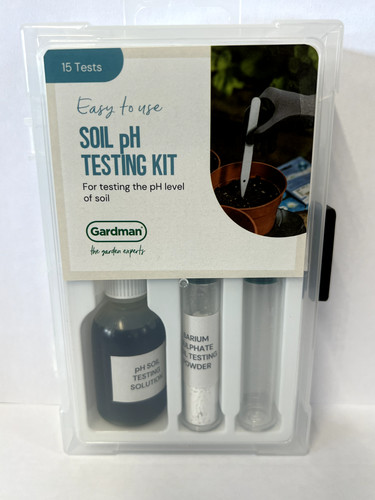 Soil testing kit 16063 - soil,