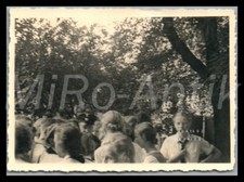 Photo, WW2, Young Maid in