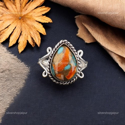 Spiny oyster stone 925 - spiny,