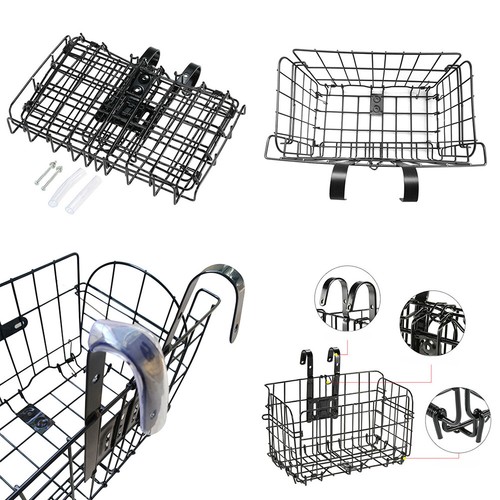 Pack folding rear - us, bike