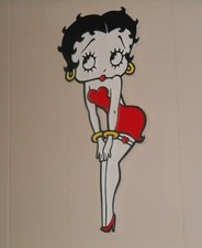 3d Betty Boop Cartoon
