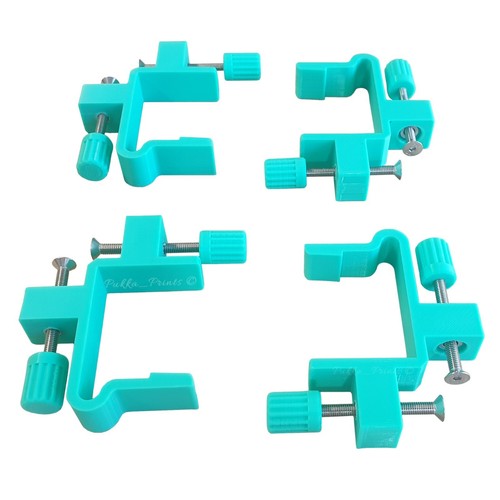 50mm profile stabiliser clips - 50mm,