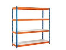 Heavy Duty Racking Melamine