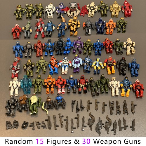 Random 45pcs figures - 45pcs,