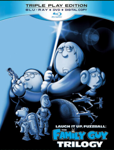 Family guy star wars - family,
