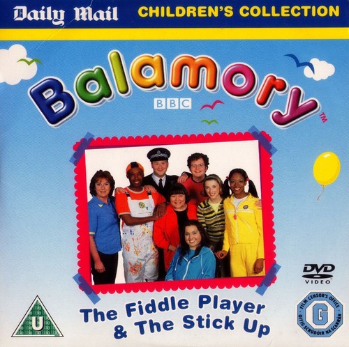 Balamory episodes daily - episodes, :