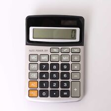 Desktop Calculator Dual Power