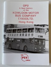 A Fleet History Of The Kowloon