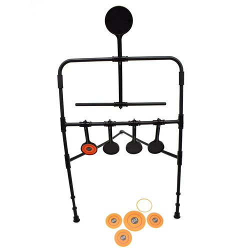 Air rifle shooting target - shooting,