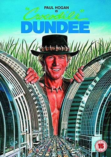 Crocodile dundee 1986 dvd - crocodile, [1986]