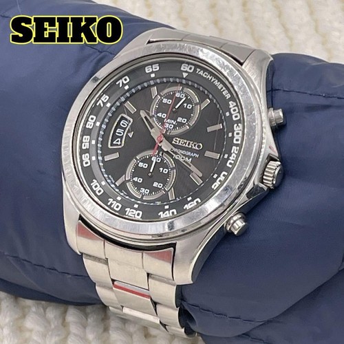 Seiko 7t94 0bs0 analog quartz - 0bs0,