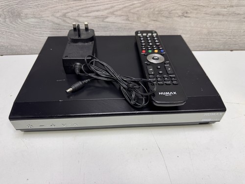 Humax hdr 2000t freeview tv - freeview, hd