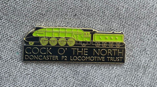 Lner class steam locomotive - class, p2