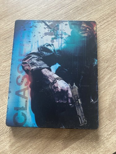 Ps3 call duty black ops - duty, tin