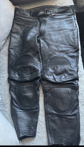 Scott leathers motorcycle - scott,