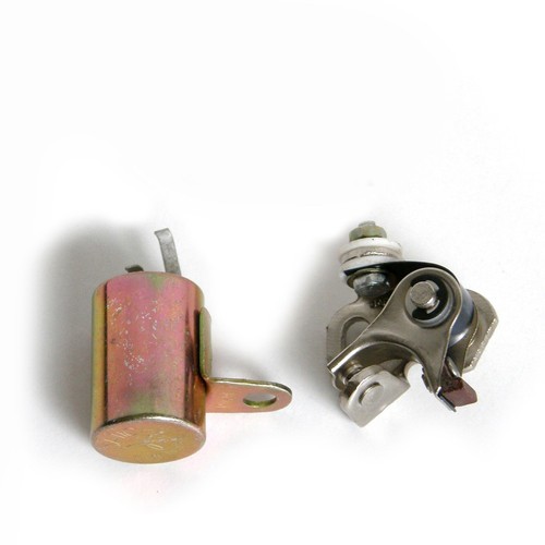 Condenser contact points kit - &,