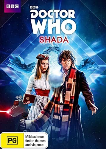 Doctor who shada dvd bjvg - shada,