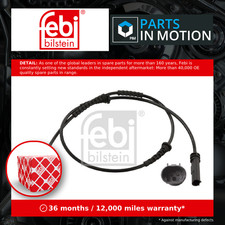 ABS Sensor fits BMW 530 F10