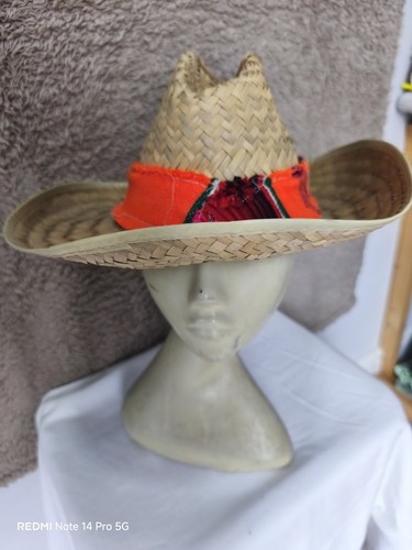 Authentic mexican straw - mexican,