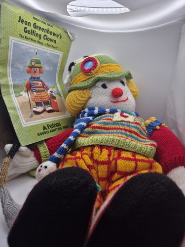 Jean greenhowe knitting - jean,