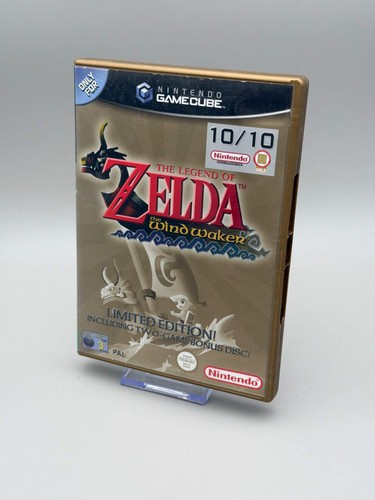 Legend zelda the wind - legend, of