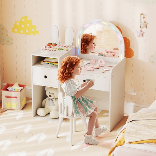 Princess makeup dressing table - princess,