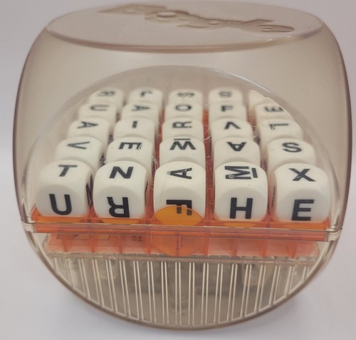 Super boggle 2003 electronic - boggle,