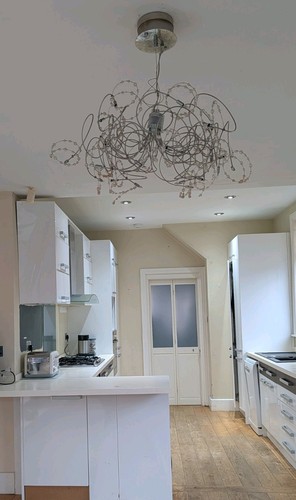 Ceiling light chandelier - light,