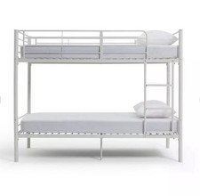 Argos Home Mason Metal Bunk