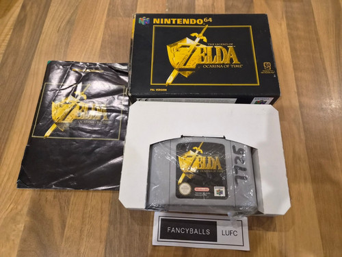 The legend zelda ocarina - the,