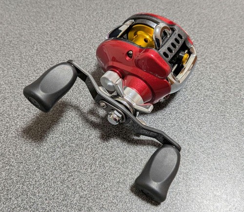 Daiwa smack 100r fishing reel - fishing,