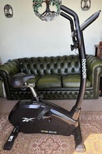 Reebok zr8 exercise bike - reebok,