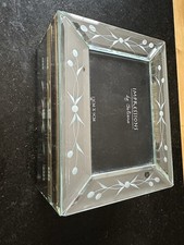 A Mirrored with Photo Framed